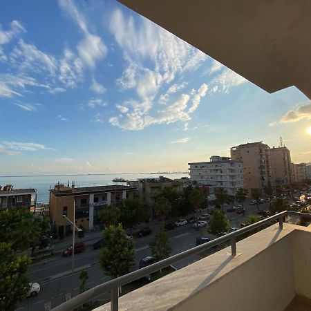 Seashell Apartment Durrës Kültér fotó