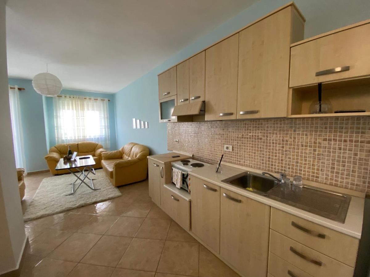 Seashell Apartment Durrës Kültér fotó
