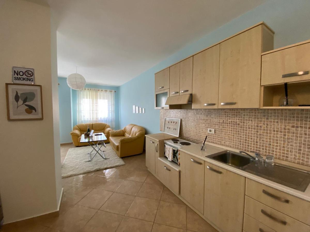 Seashell Apartment Durrës Kültér fotó