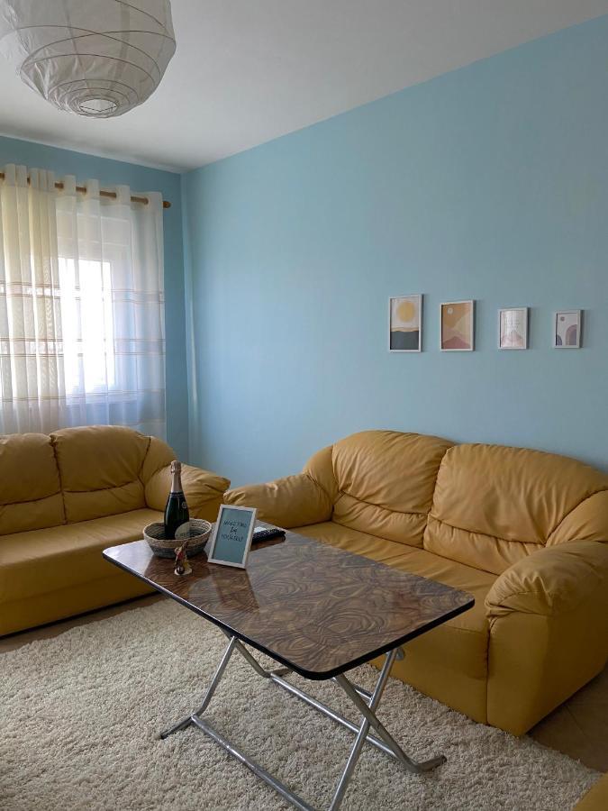 Seashell Apartment Durrës Kültér fotó