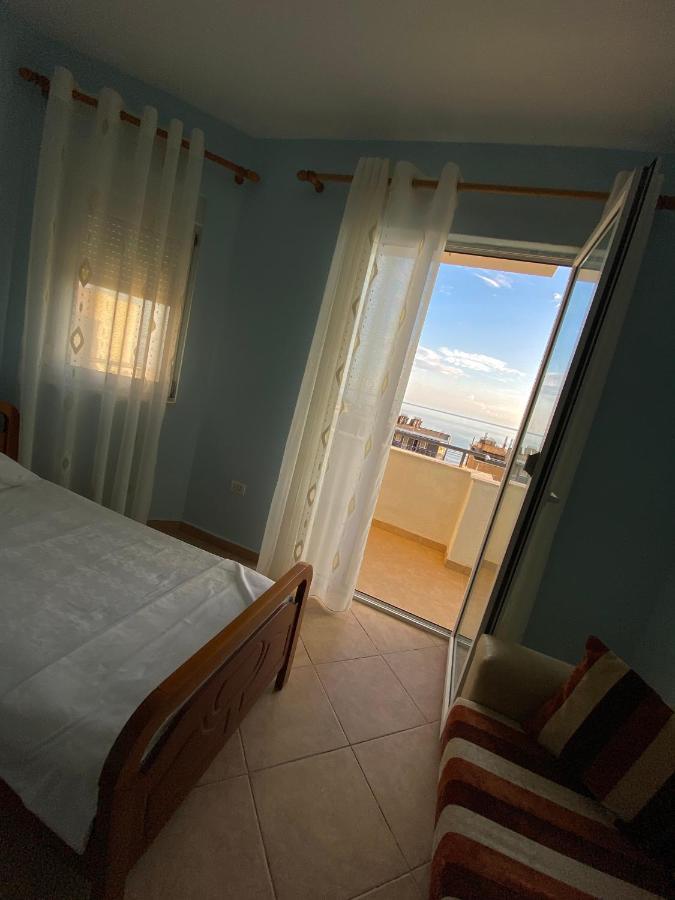 Seashell Apartment Durrës Kültér fotó