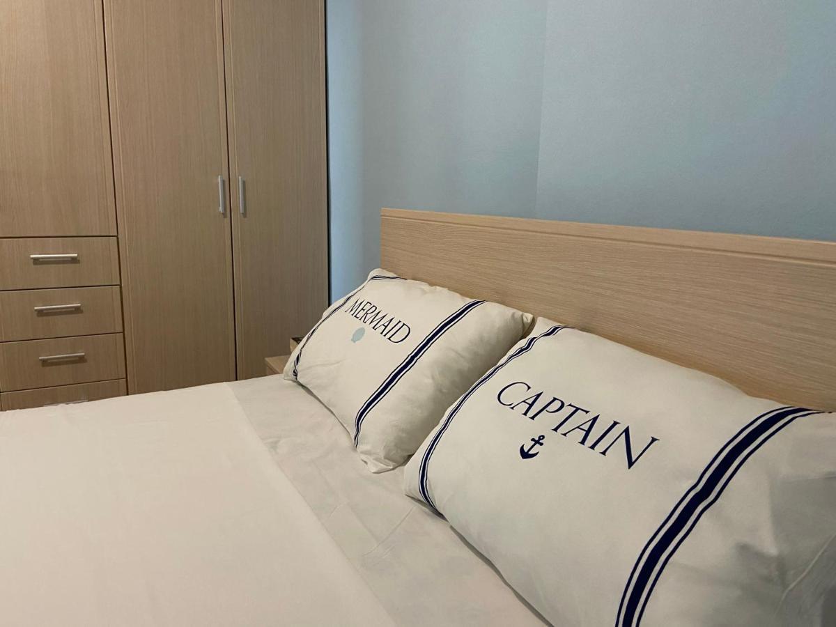 Seashell Apartment Durrës Kültér fotó
