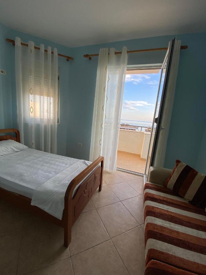 Seashell Apartment Durrës Kültér fotó