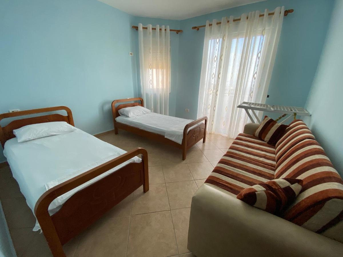 Seashell Apartment Durrës Kültér fotó